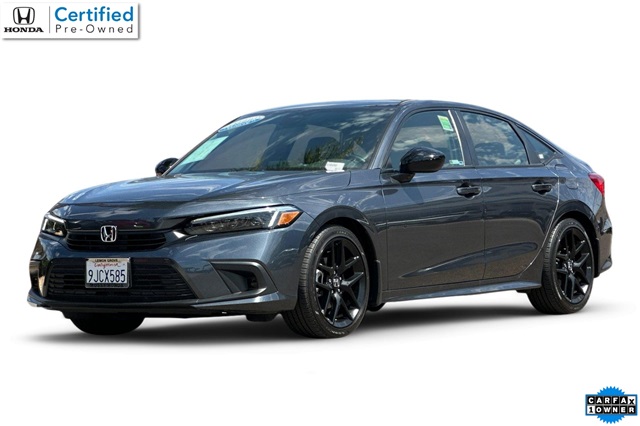 2024 Honda Civic