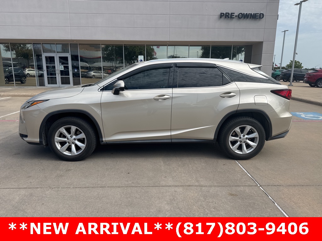2016 Lexus RX 350 photo 14