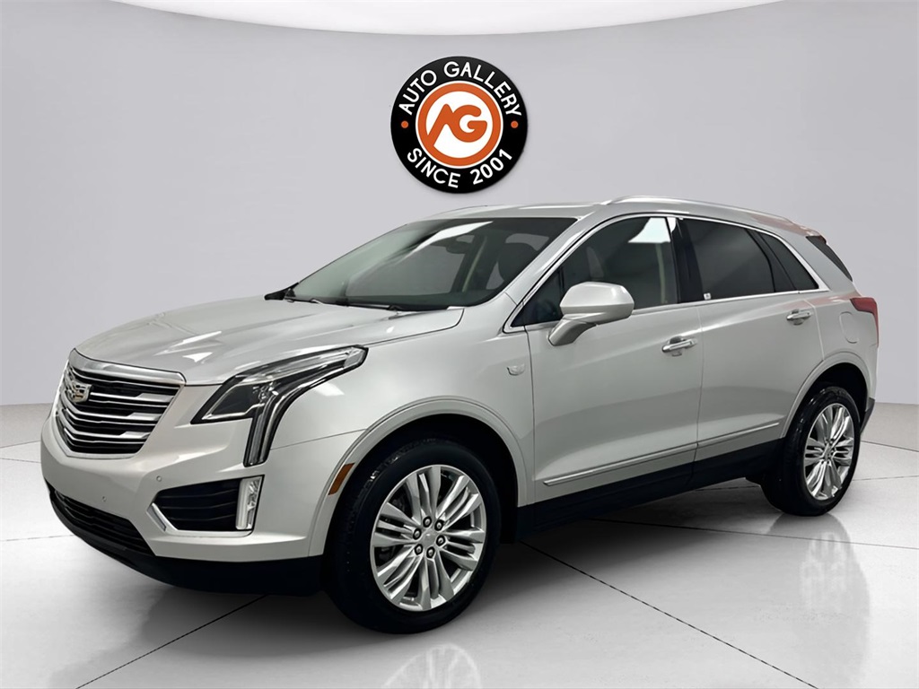 2019 Cadillac XT5 Premium Luxury photo 2