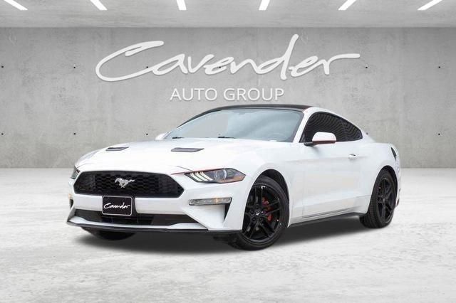2019 Ford Mustang EcoBoost