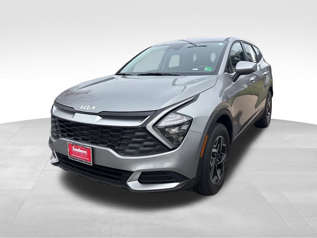 2023 Kia Sportage LX photo 2