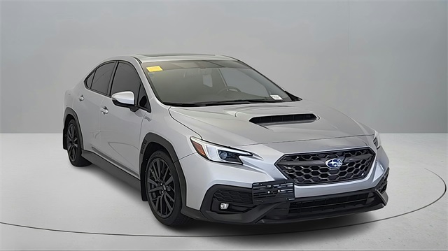 2022 Subaru WRX