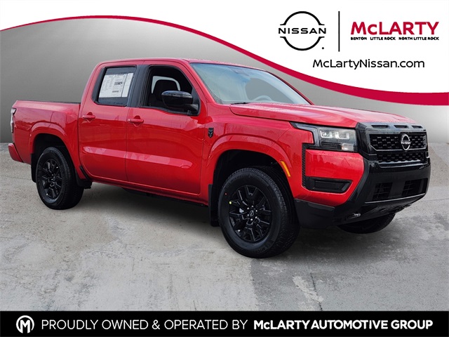 2026 Nissan Frontier SV's photo