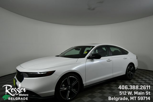 2023 Honda Accord Hybrid Sport's photo