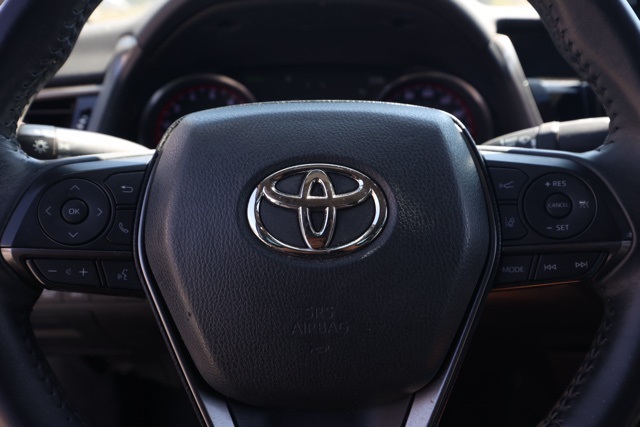 2022 Toyota Camry XSE photo 21