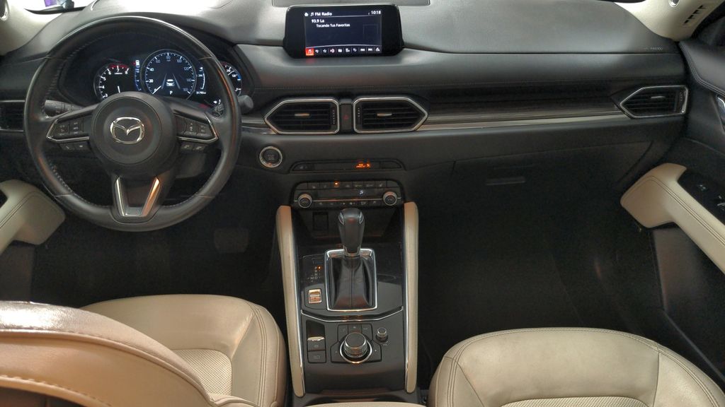 2020 Mazda CX-5 Grand Touring photo 25