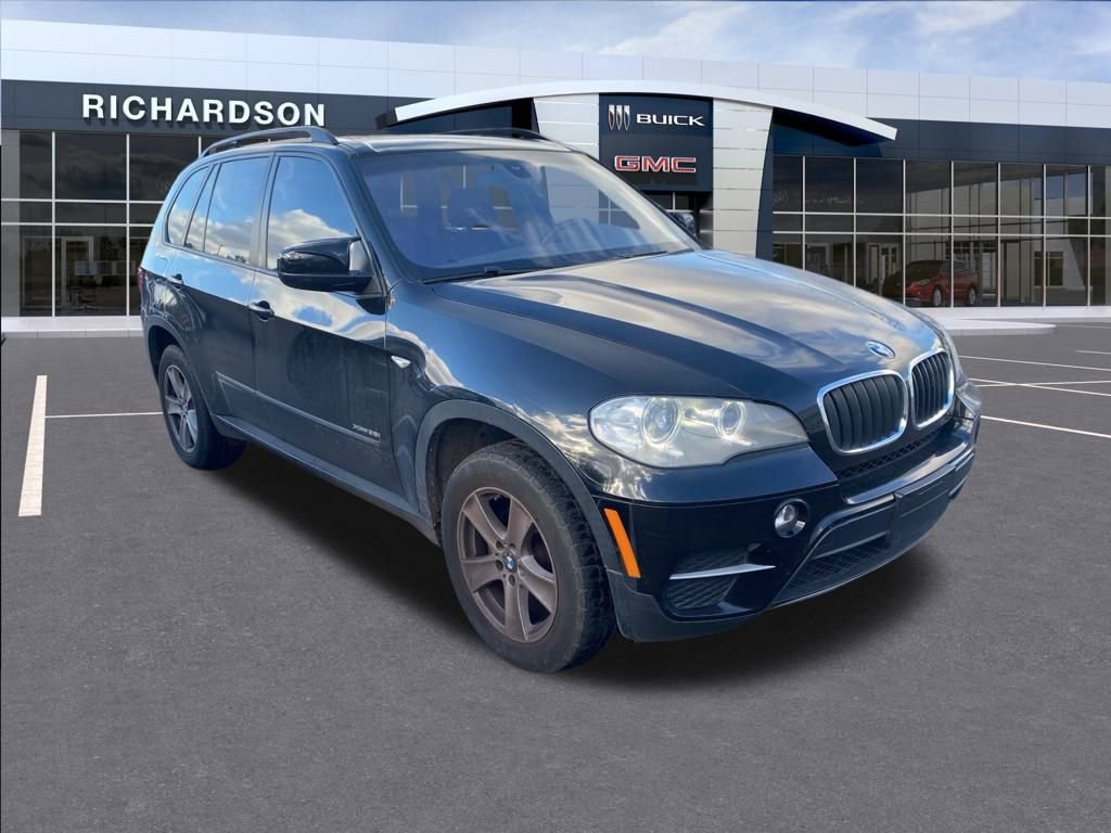 2013 Bmw X5 xDrive35i photo 4