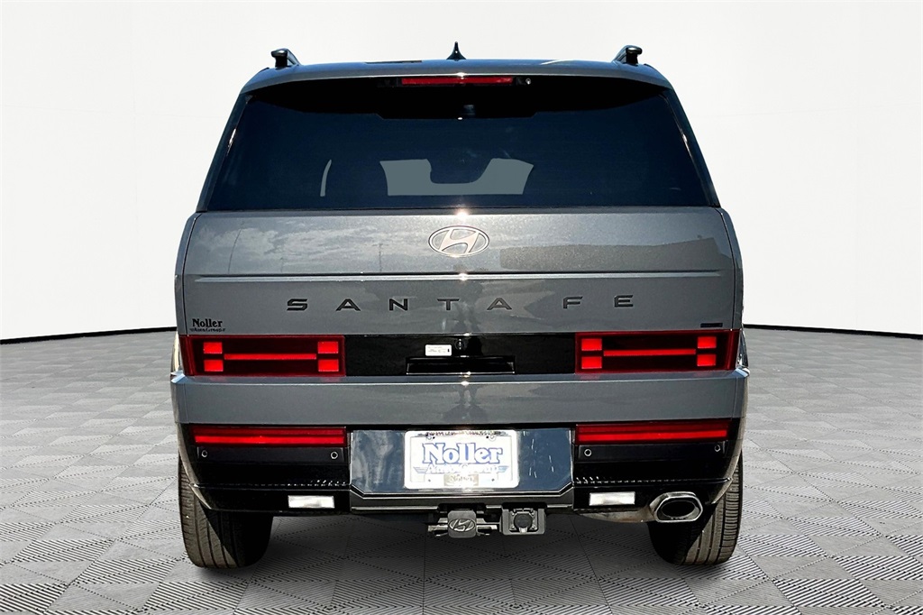 2025 Hyundai Santa Fe Calligraphy photo 4