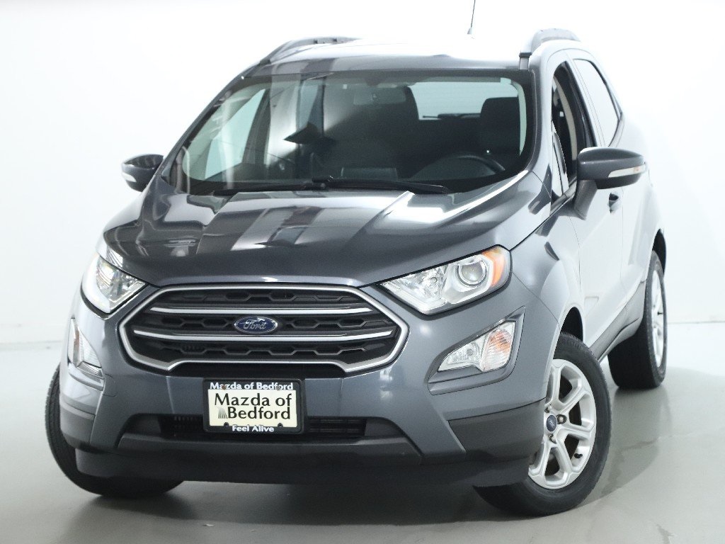 2019 Ford EcoSport SE photo 2