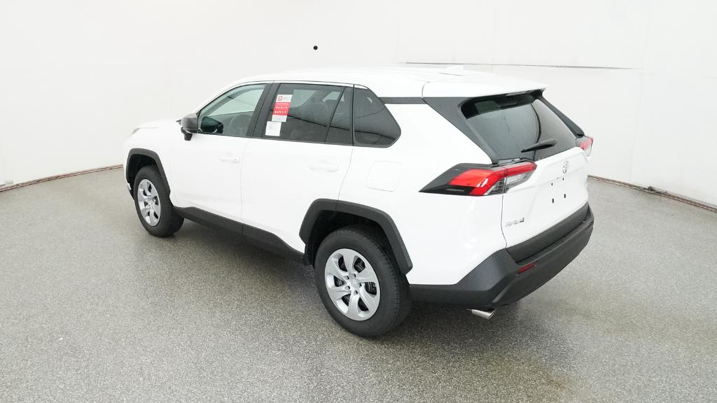 2025 Toyota RAV4 LE photo 13