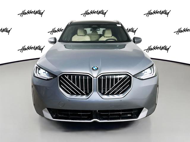 2025 Bmw X3 30x Drive photo 2