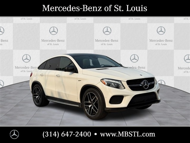 2019 Mercedes-Benz GLE-Class Coupe