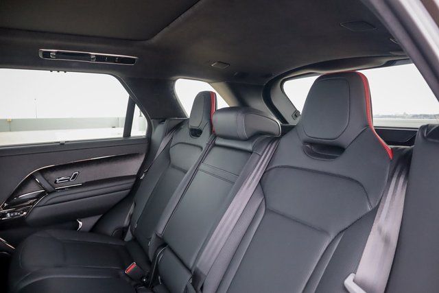 2025 Land Rover Range Rover Sport photo 23