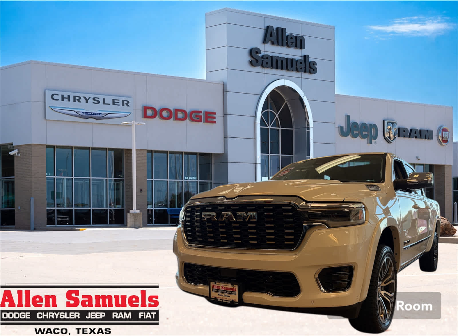 2026 RAM Ram 1500 Pickup Tungsten's photo