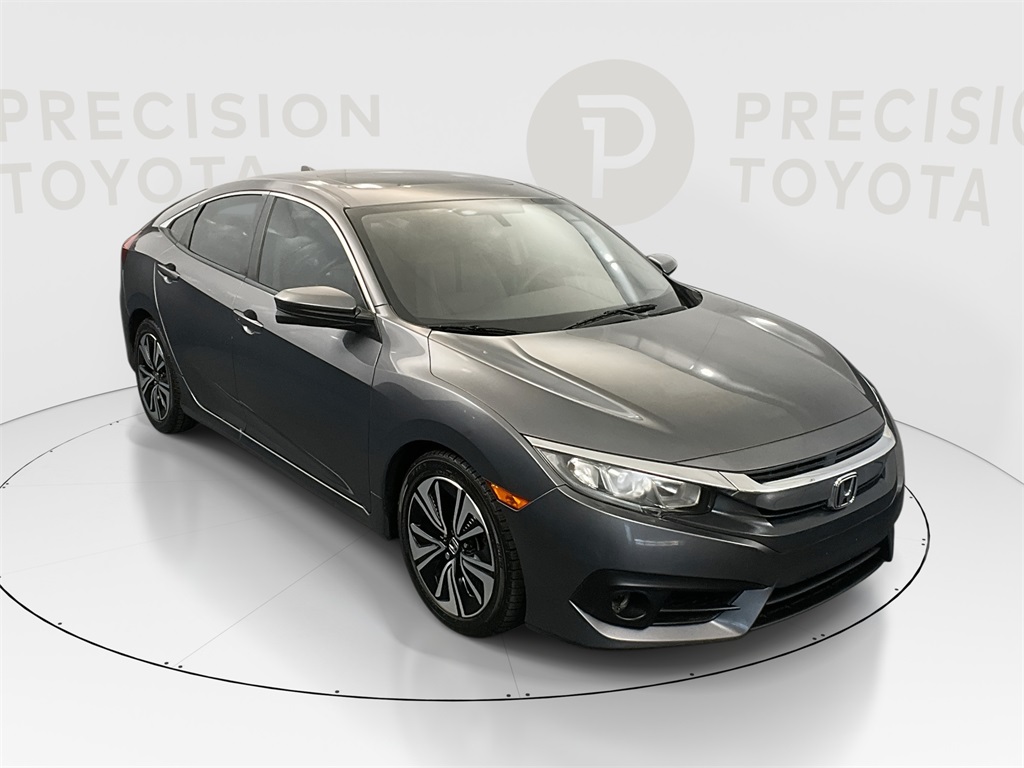 2017 Honda Civic EX-T