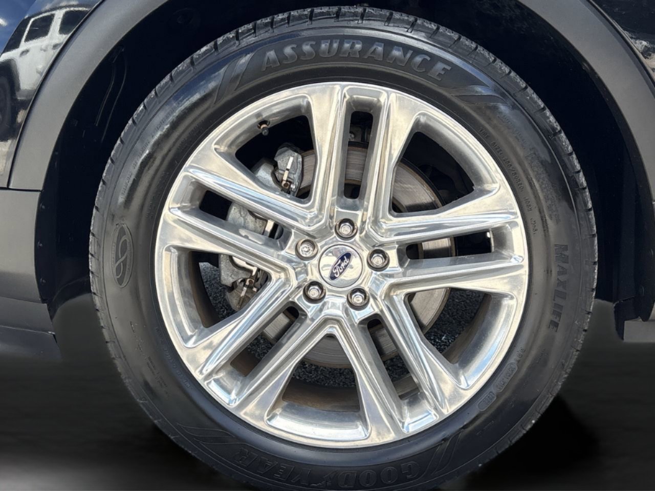 2016 Ford Explorer XLT photo 33