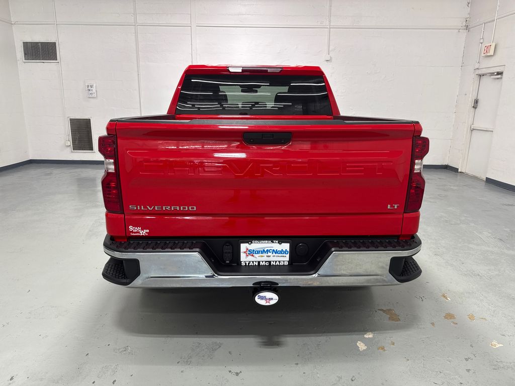 2022 Chevrolet Silverado 1500 LT photo 6