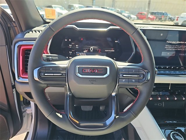 2026 Gmc Canyon AT4X photo 12