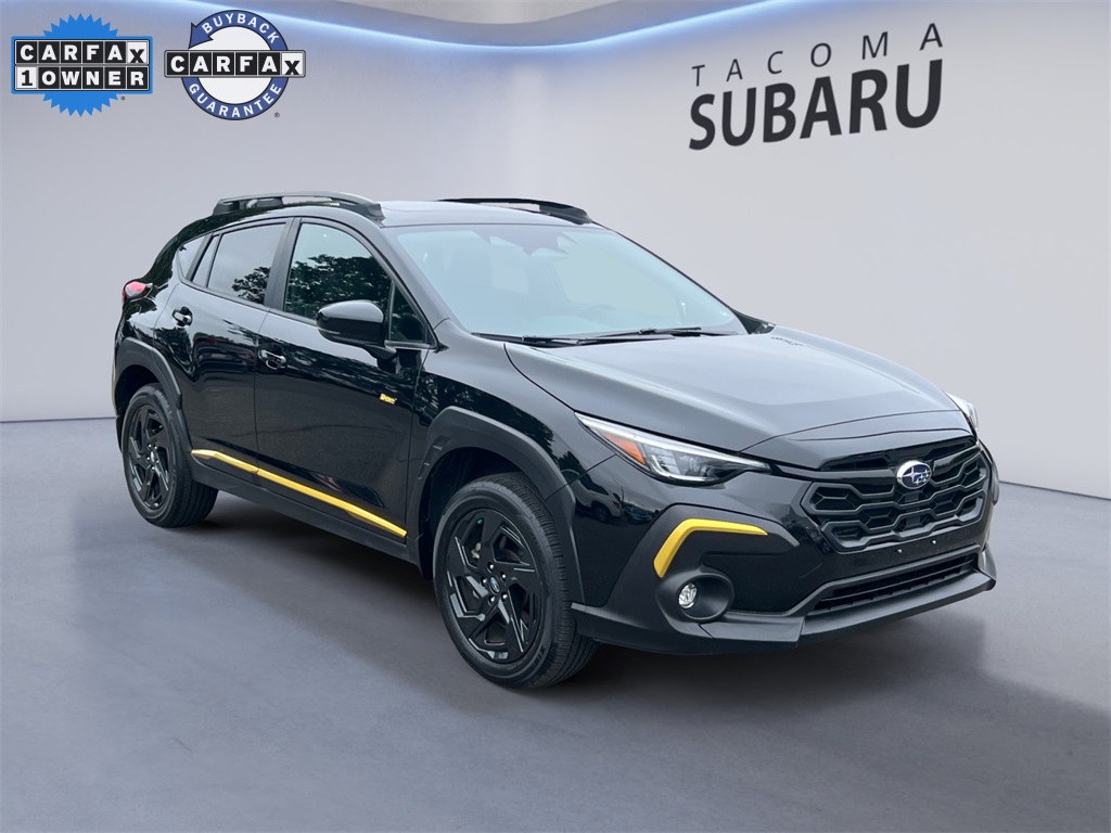 2024 Subaru Crosstrek Sport photo 6