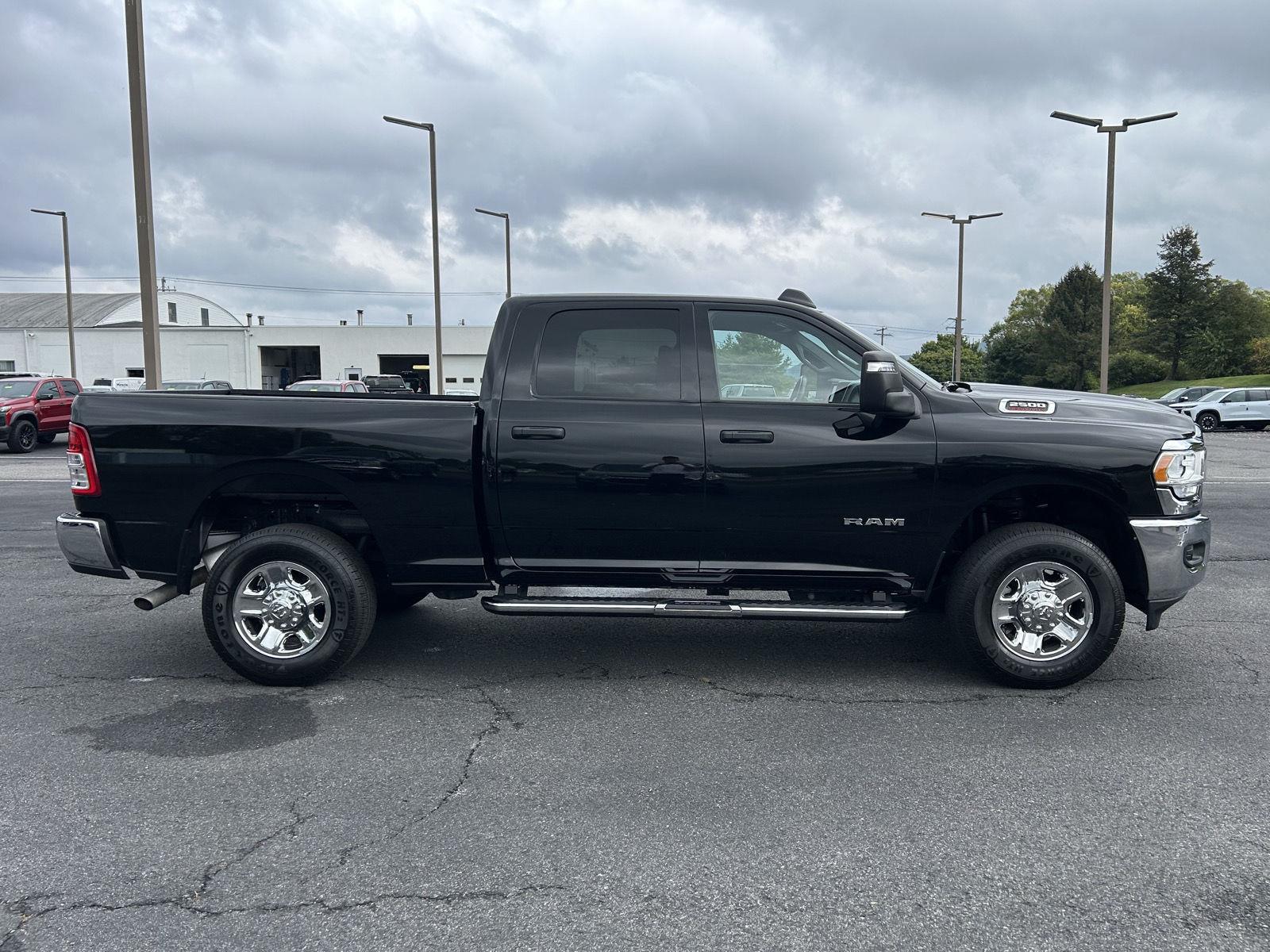 2024 Ram 2500 Big Horn photo 8