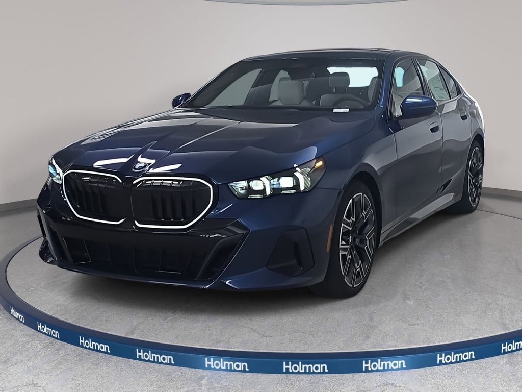 2026 BMW 5 Series 530i's photo