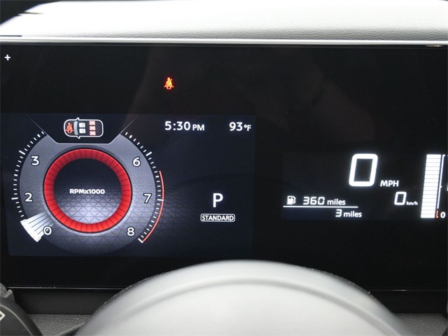 2026 Nissan Kicks SV photo 3