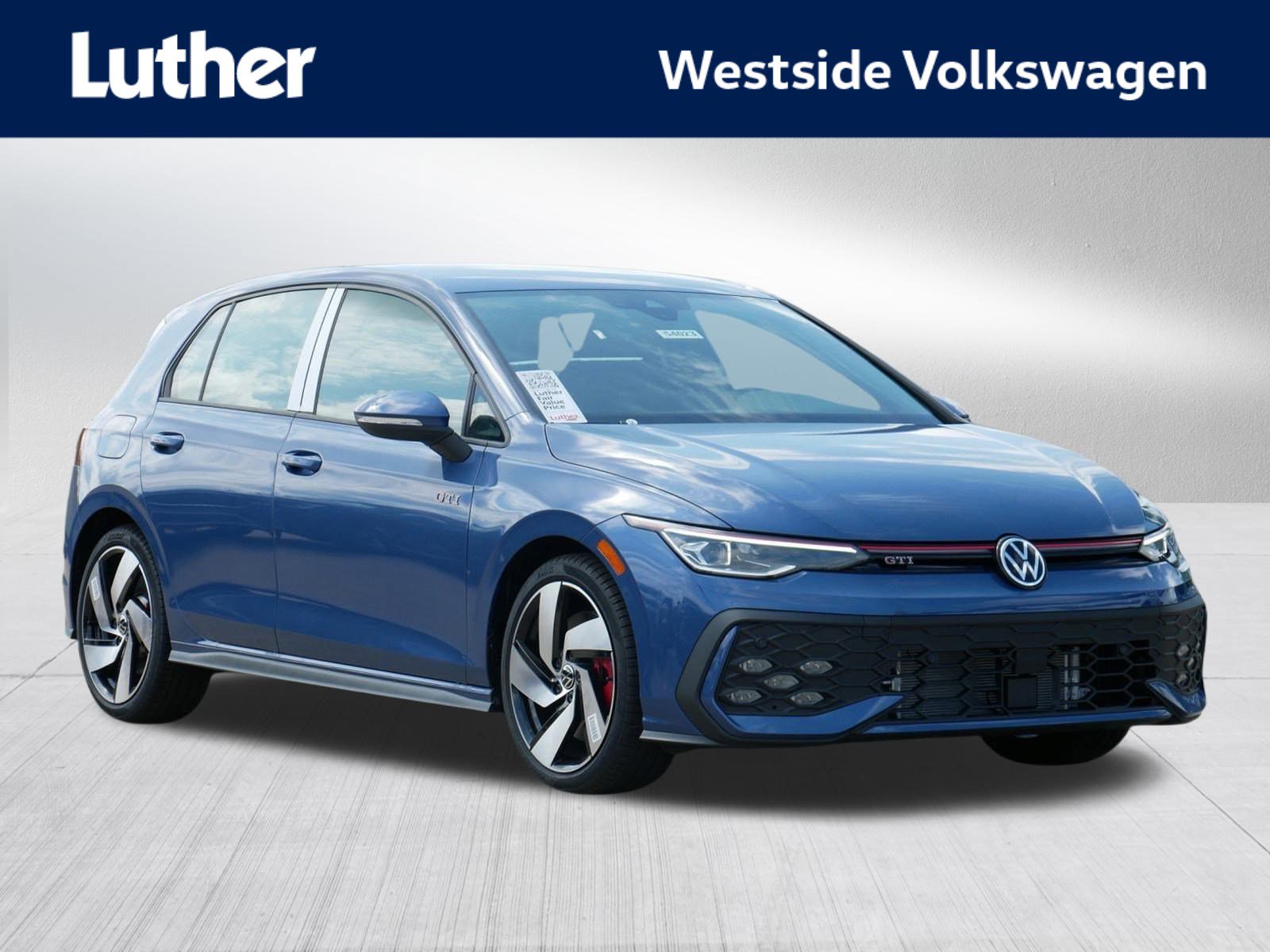 2025 Volkswagen Golf GTI S