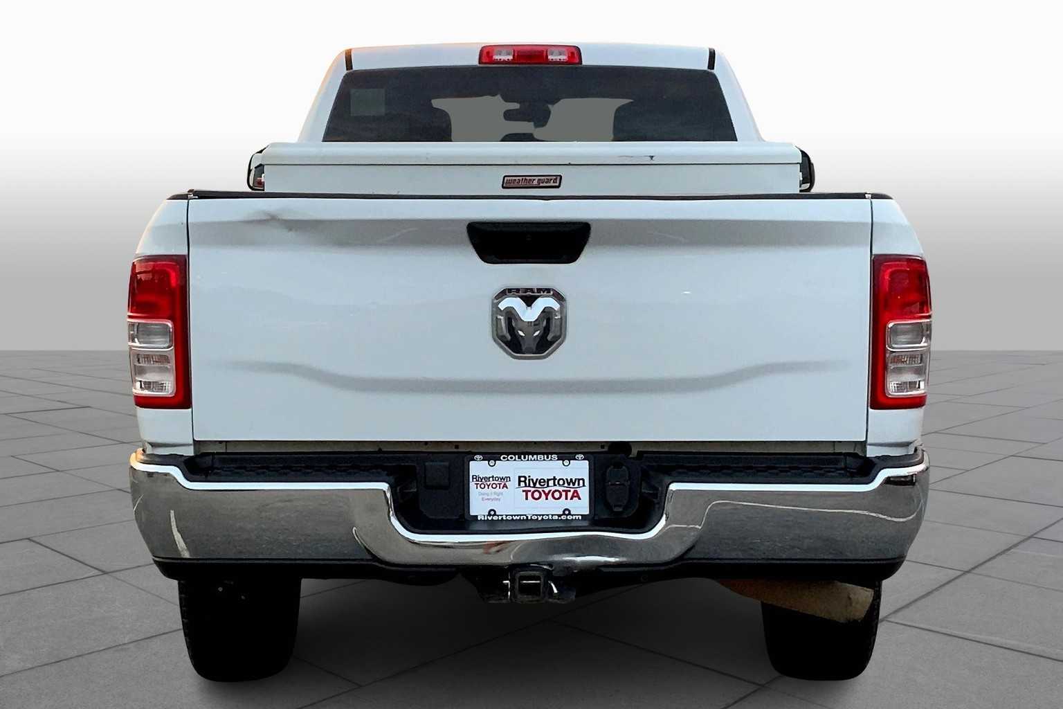 2020 Ram 2500 Tradesman photo 4