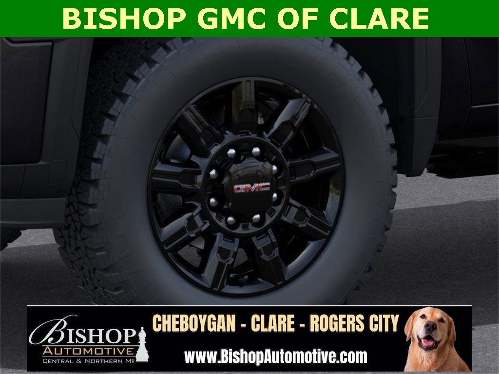 2026 Gmc Sierra 2500 HD AT4 photo 3
