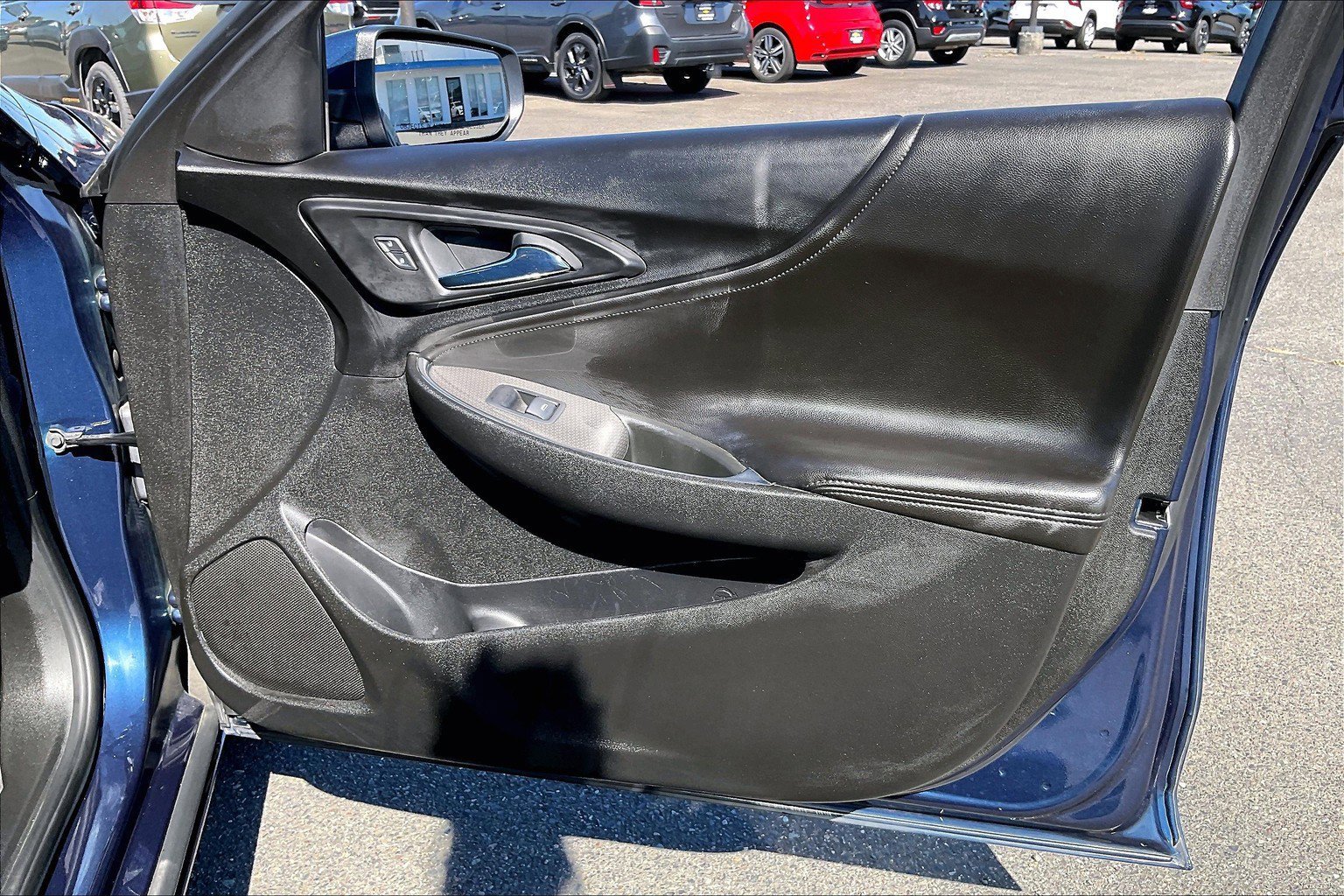 2021 Chevrolet Malibu 1LT photo 22