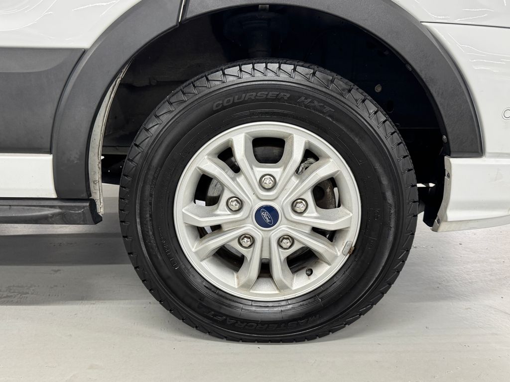 2021 Ford Transit photo 36