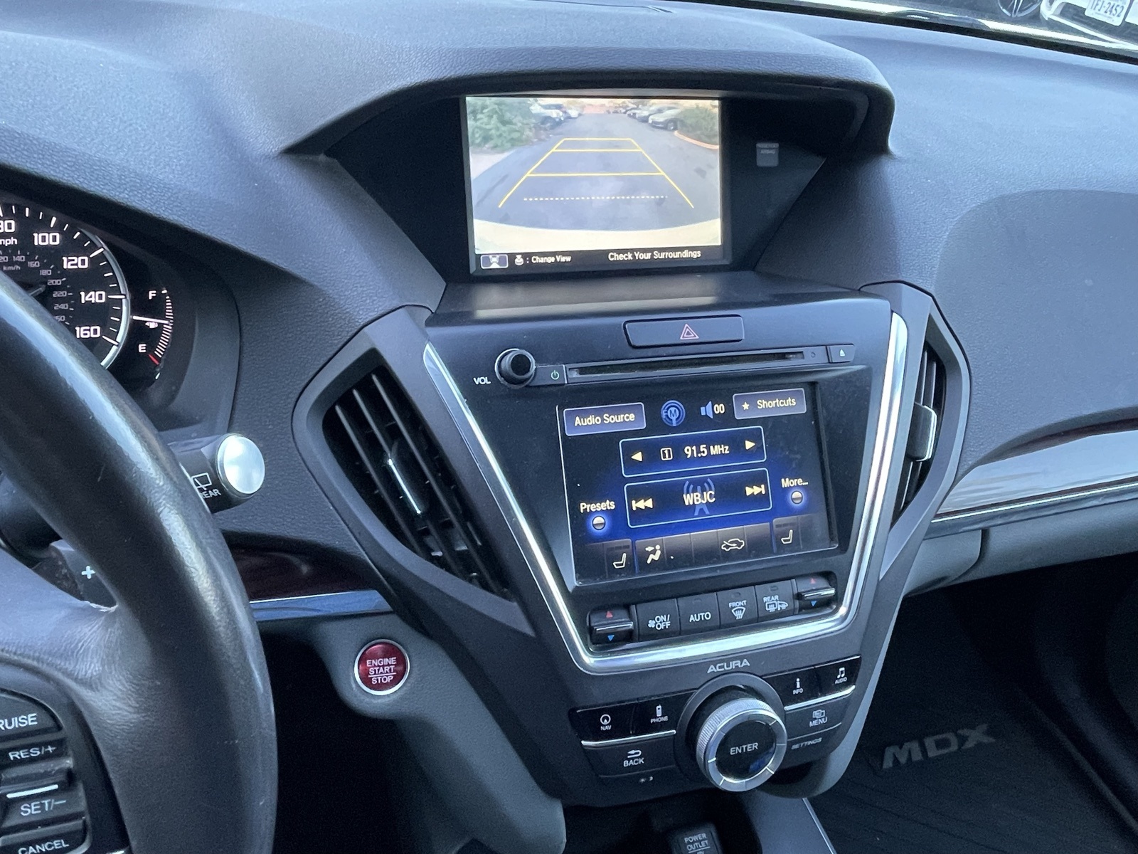 2014 Acura MDX Technology SH-AWD photo 18