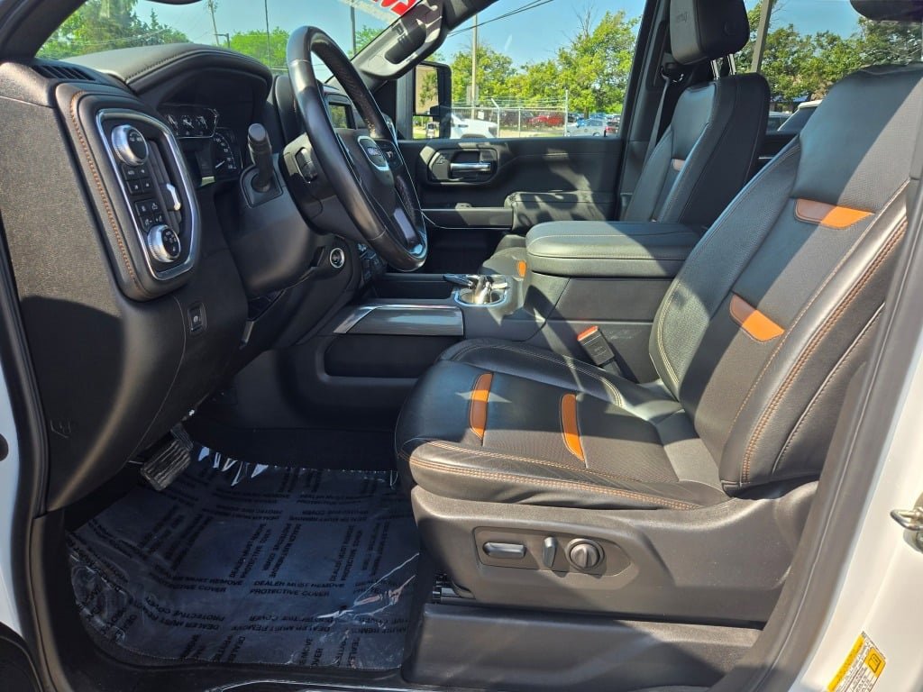 2023 Gmc Sierra 2500 HD AT4 photo 20