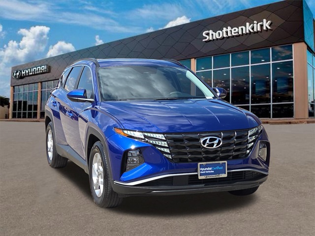 2024 Hyundai Tucson SEL photo 2