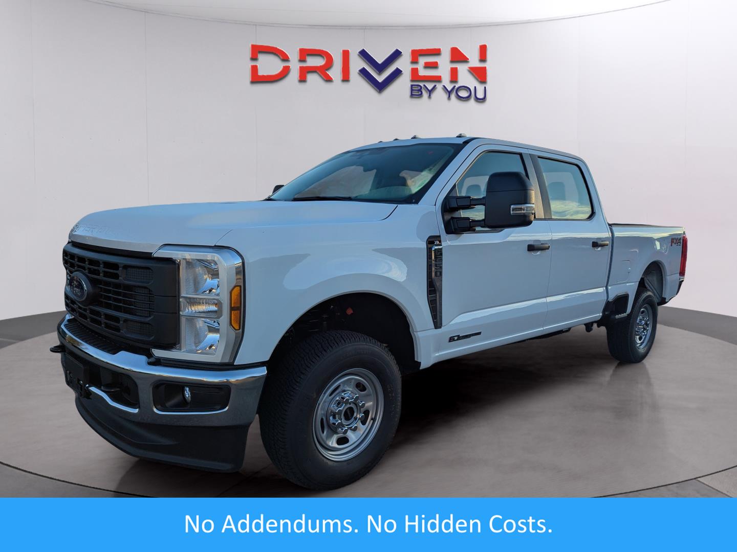 2026 Ford F-250 Super Duty XL's photo