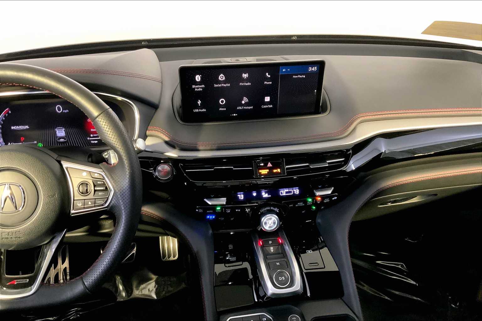 2023 Acura MDX SH-AWD A-Spec photo 6