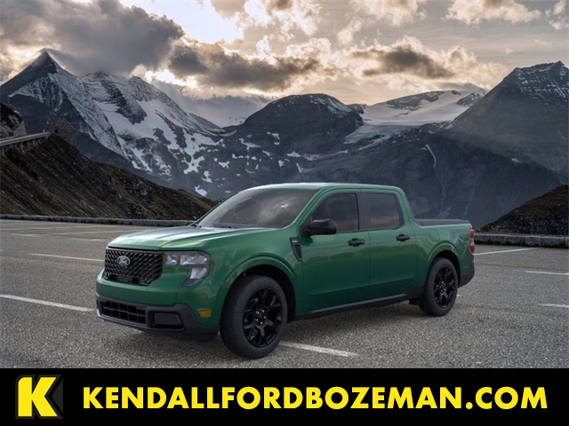 2025 Ford Maverick XLT's photo