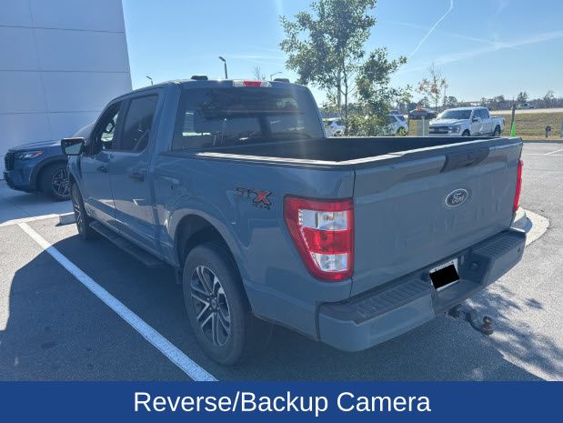 2023 Ford F-150 XL photo 2