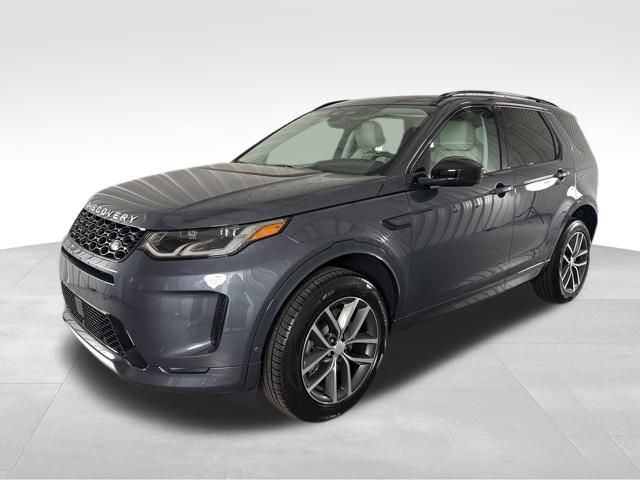 2025 Land Rover Discovery Sport