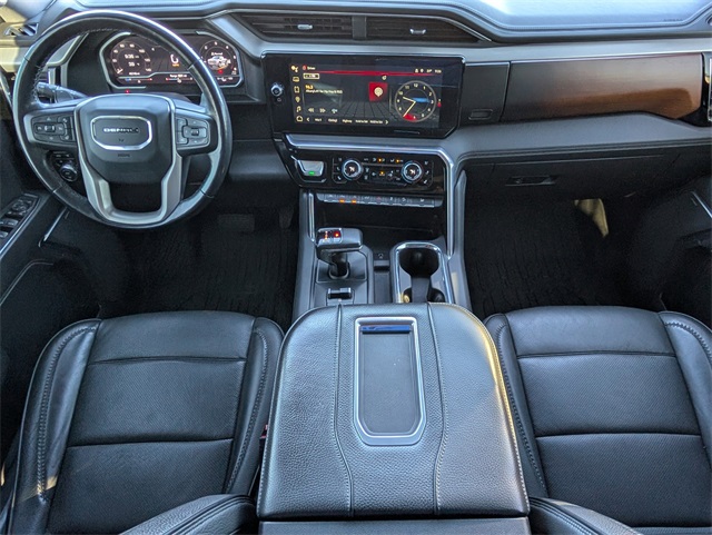 2022 Gmc Sierra 1500 Denali photo 4