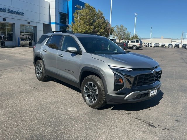 2026 Chevrolet Equinox ACTIV's photo