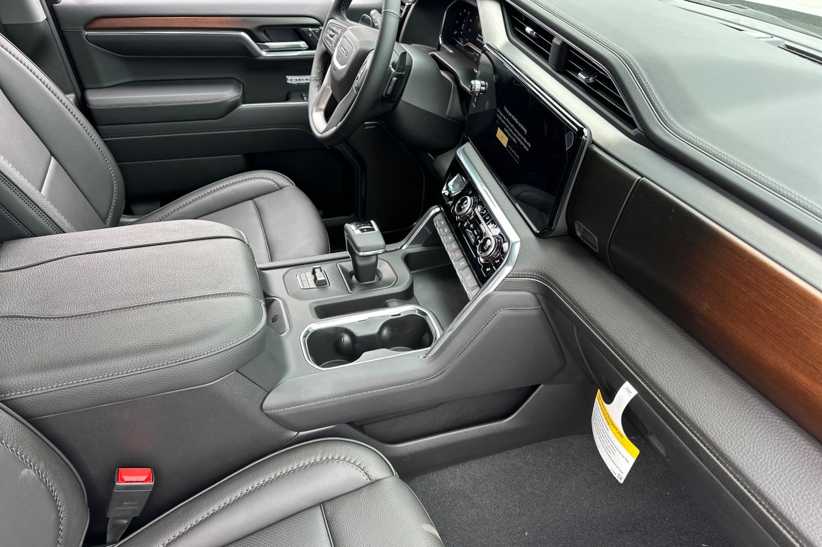 2025 Gmc Sierra 1500 Denali photo 13