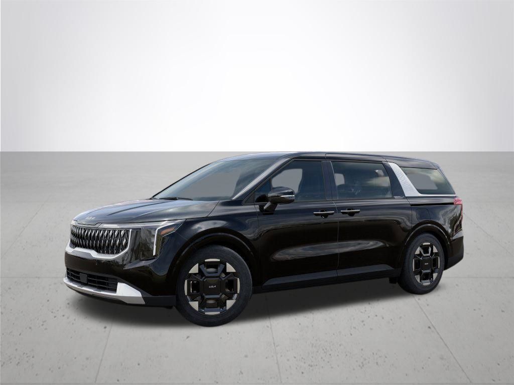2026 Kia Carnival EX photo 3