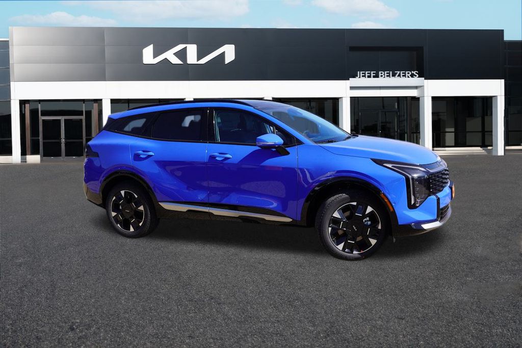 2026 Kia Sportage SX Prestige photo 2