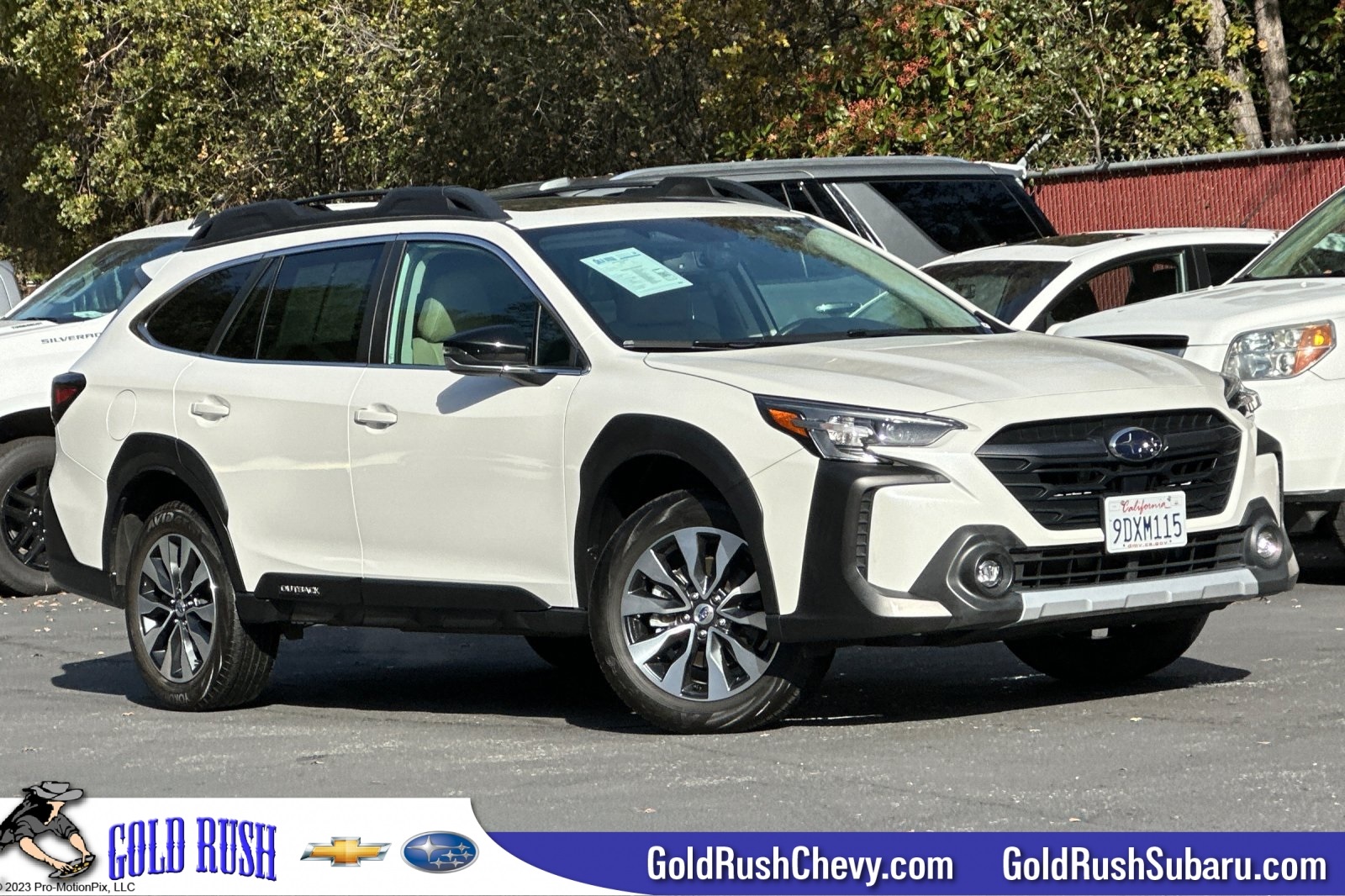 2023 Subaru Outback Limited's photo