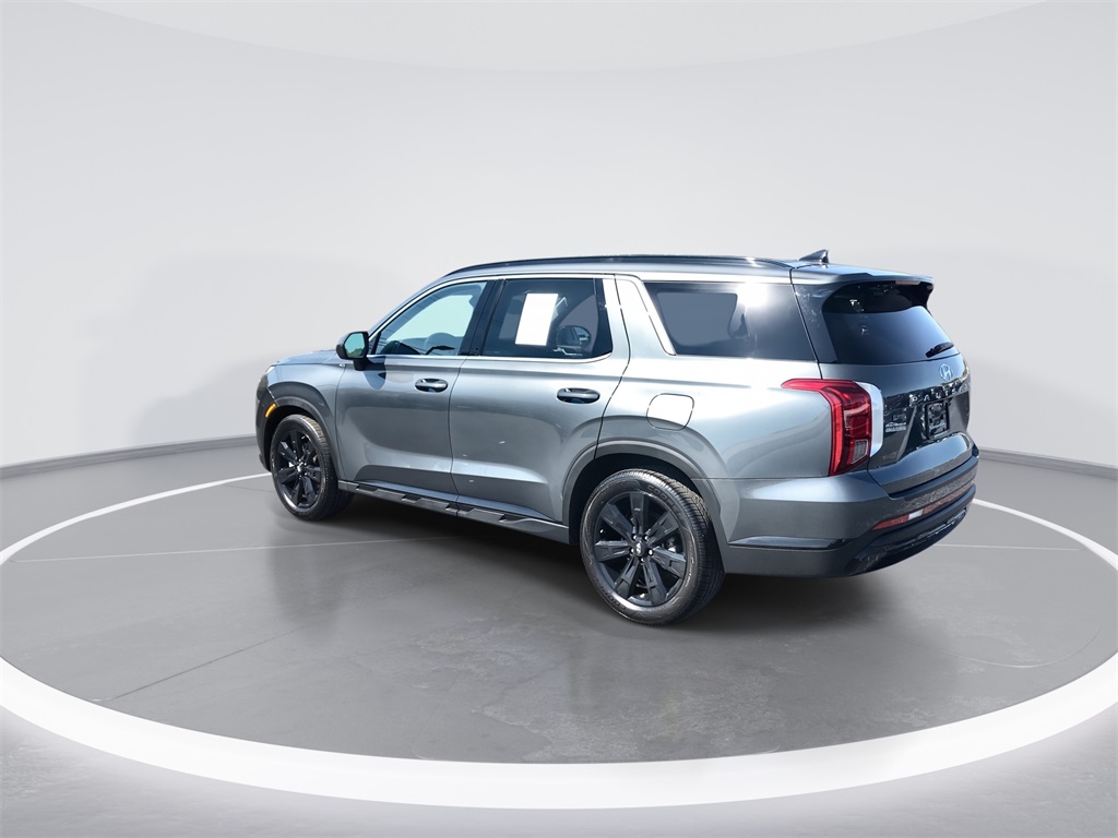 2023 Hyundai Palisade XRT photo 4