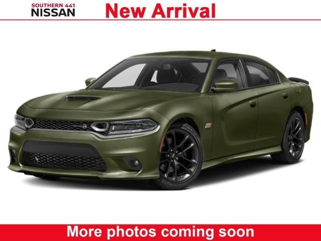 2023 Dodge Charger Scat Pack's photo