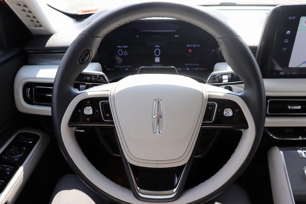 2025 Lincoln Aviator Premiere photo 25