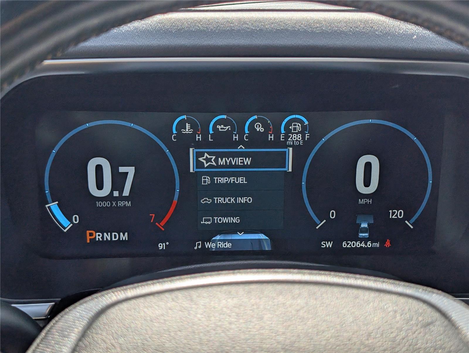 2023 Ford F-150 Platinum photo 24