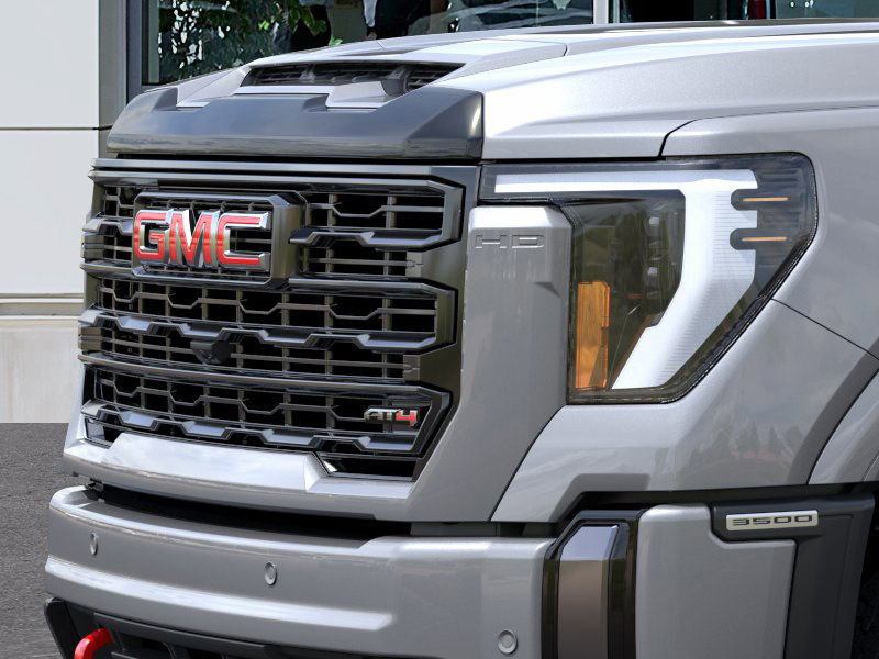 2026 Gmc Sierra 3500 HD AT4 photo 4